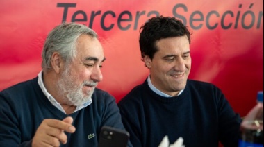 La Justicia falló a favor del oficialismo y Maximiliano Abad sigue al frente de la UCR Bonaerense