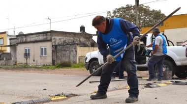 “Barrio por Barrio” pasó por Hinojo y Colonia Hinojo