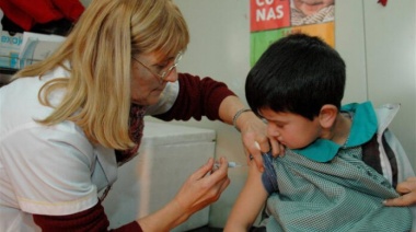 Sarampión: insisten con la vacunación como herramienta clave de la salud pública