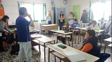 Atención Primaria de la Salud llevó adelante una jornada sanitaria integral en Pourtalé