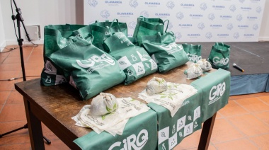 Más de 200 jóvenes participaron del cierre de las actividades en el marco del Mes del Compostaje