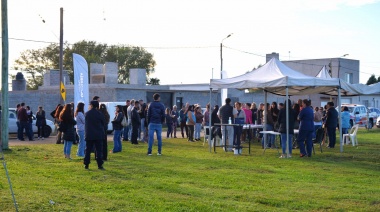 Barrio por Barrio continúa ampliando su zona de abordaje territorial integral