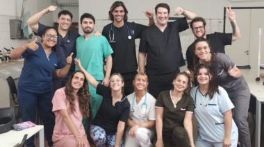 Graduados de Salud UNICEN podrán ejercer en EEUU, Canadá, Inglaterra y Australia