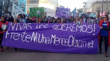 Se realizará una nueva marcha de “Ni Una Menos”