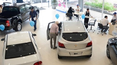 En Olavarría y la zona, la venta de autos 0Km cayó un 70 por ciento