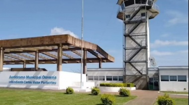 La Administración Nacional de Aviación Civil aprobó el Plan de Emergencias del Aeropuerto Municipal de Olavarría