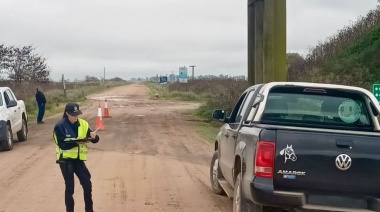 El Municipio continúa con el despliegue de operativos de control y seguridad vial