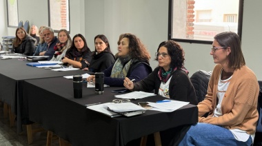 Se concretó el segundo encuentro del Consejo Municipal de Discapacidad
