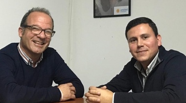 Aramburu baja su precandidatura y acompañará a Aguilera