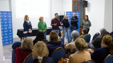 Con una destacada participación se realizó la reunión sobre preservación del arbolado urbano