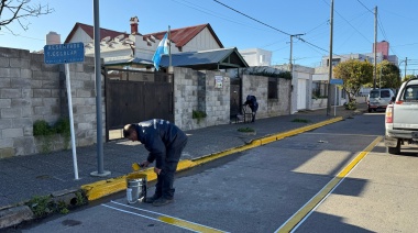 “Barrio por barrio” pasó por Mariano Moreno y Roca Merlo