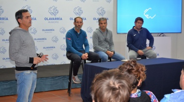 En marcha la etapa local de los Juegos Bonaerenses