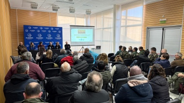 Olavarría fue sede de una importante capacitación regional sobre caza plaguicida de jabalí