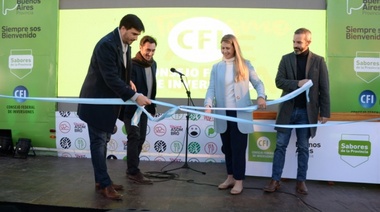Inauguraron el tráiler turísticaOde la Provincial