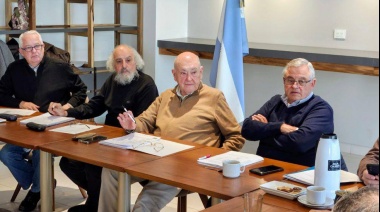 Coopelectric presente en la reunión mensual de APEBA