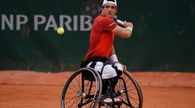 Gustavo Fernández gritó campeón por segunda vez en París y vuelve a ser número 1