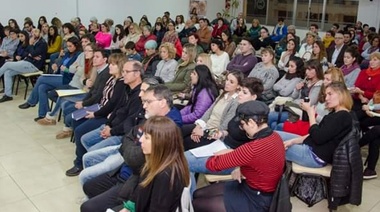 Se realizó el tercer encuentro “Mujeres y disidencias”