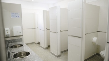 El intendente encabezó la inauguración de una obra esperada por más de 25 años