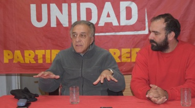 Néstor Pitrola: “Hay un sector de la sociedad que no soporta más a Milei”