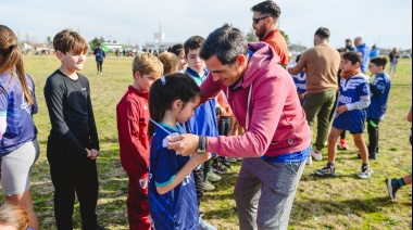 Con un gran marco de participantes se realizó el Torneo Atlético de Otoño
