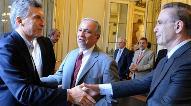 Cambiemos: Macri confirmó al senador Pichetto como su compañero de fórmula