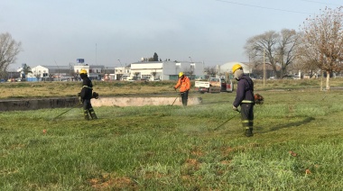 “Barrio por barrio” sumó un nuevo miércoles de actividad territorial