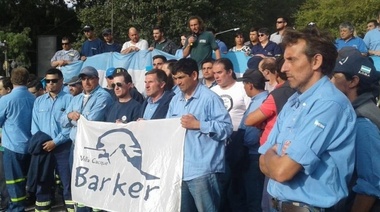 Loma Negra anunció el cierre definitivo de la planta de Barker