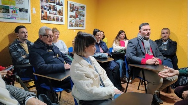 El Colegio de Sociólogos presentó su calendario de capacitaciones