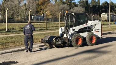 Loma Negra recibió una nueva edición de “Barrio por Barrio”