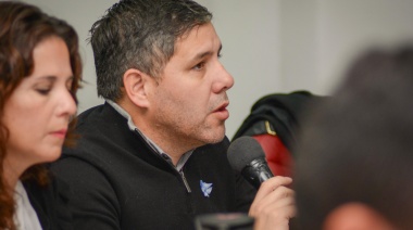 La UCR local lanzó un comunicado en apoyo a la presidenta del HCD de Azul, Pilar Álvarez
