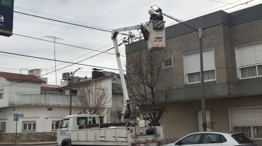 Este miércoles, “Barrio por barrio” se desplegó en Pueblo Nuevo
