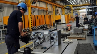 La UIA difundió que la actividad industrial cayó 9% en lo que va del año
