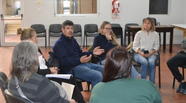 Con participación vecinal quedó conformado el Consejo del Arbolado Público