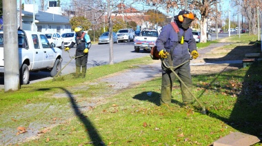 “Barrio por Barrio” llegó a Sarmiento y Sarmiento Norte