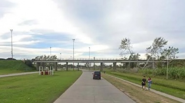 Se restringirán accesos al puente Hermanos Emiliozzi por avenida Pringles