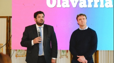 En un emotivo acto más de 300 olavarrienses recibieron la escritura de su hogar