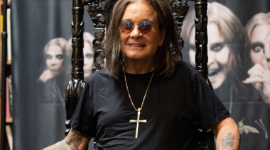 Murió Ozzy Osbourne, vocalista y fundador de Black Sabbath