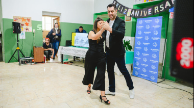 En un emotivo acto se celebró el 77° aniversario del Hospital de Hinojo