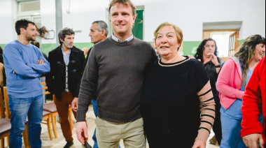 En un emotivo acto se celebró el 77° aniversario del Hospital de Hinojo
