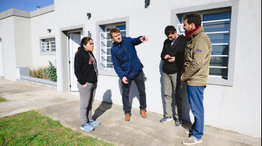 El programa “Barrio por Barrio” sumó una nueva jornada de abordaje territorial