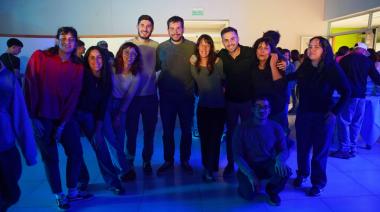 Las adolescencias despidieron las vacaciones con un Festival
