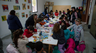 Con más de 130 propuestas y un multitudinario cierre finalizó “Olavarría en Vacaciones”