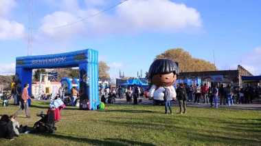Llega la “Kermesse de Zamba” al Centro Deportivo y Recreativo Municipal “Diego A. Maradona”