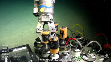 La expedición submarina toma nuevos rumbos: cuándo vuelve al Mar Argentino