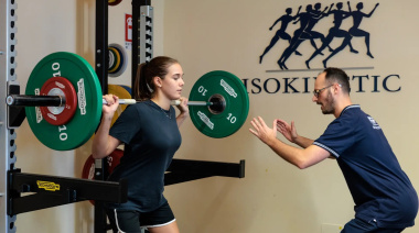 La experiencia de un kinesiólogo argentino en el centro de rehabilitación deportiva más importante del mundo