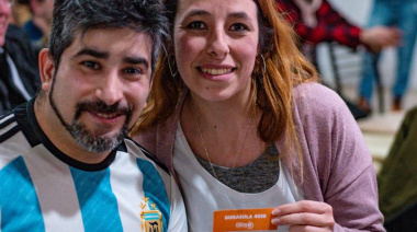 Se realizó el sorteo de las primeras viviendas del barrio CECO III