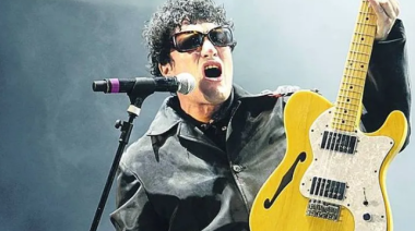 Pity Álvarez anunció su regreso a los escenarios