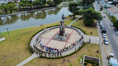 El Municipio invita al Acto Oficial por el 175º Aniversario del Paso a la Inmortalidad del General San Martín