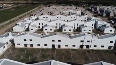 La Provincia impulsa el Programa Completar para finalizar viviendas abandonadas por Nación