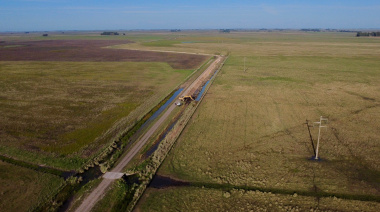 El Municipio avanzará con trabajos de alteo, reconformado, bacheo y entoscado de caminos rurales
